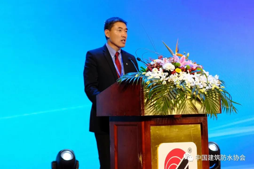 2020年【建筑防水行业标准化实验室】授权仪式成功举行， 晶达位列其中